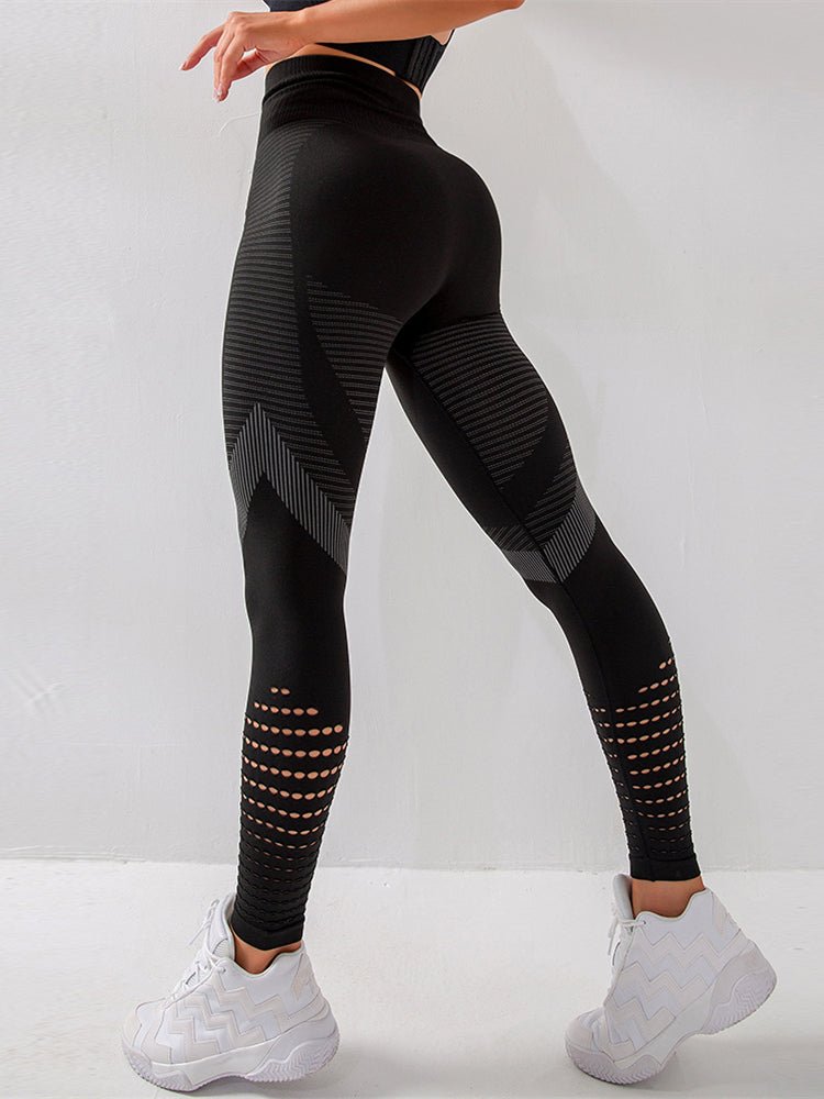 Katinka | Nahtlose Gymnastik-Leggings