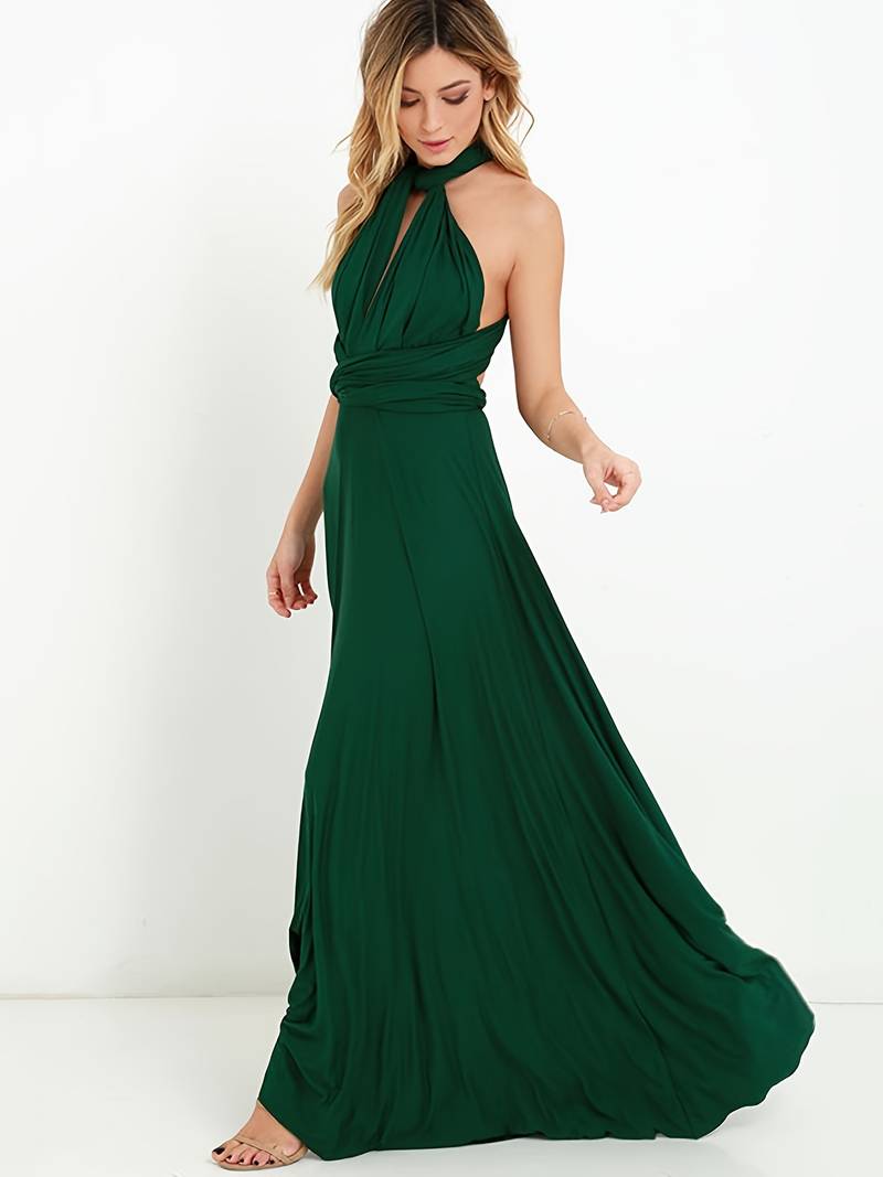 Serene - Umwandelbares Maxikleid