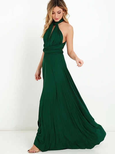 Serene - Umwandelbares Maxikleid