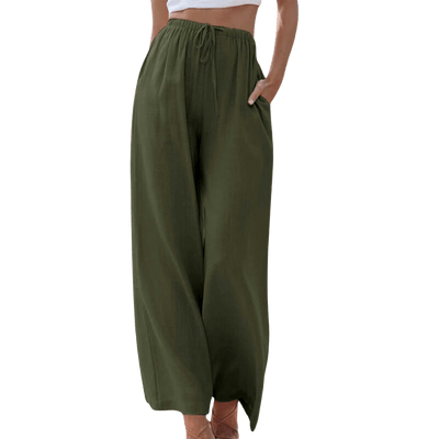 Adelaide – Elegante Sommerhose im Relaxed Fit