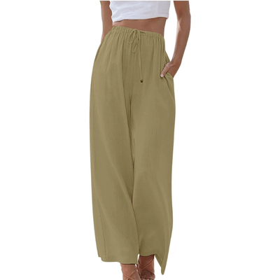 Adelaide – Elegante Sommerhose im Relaxed Fit
