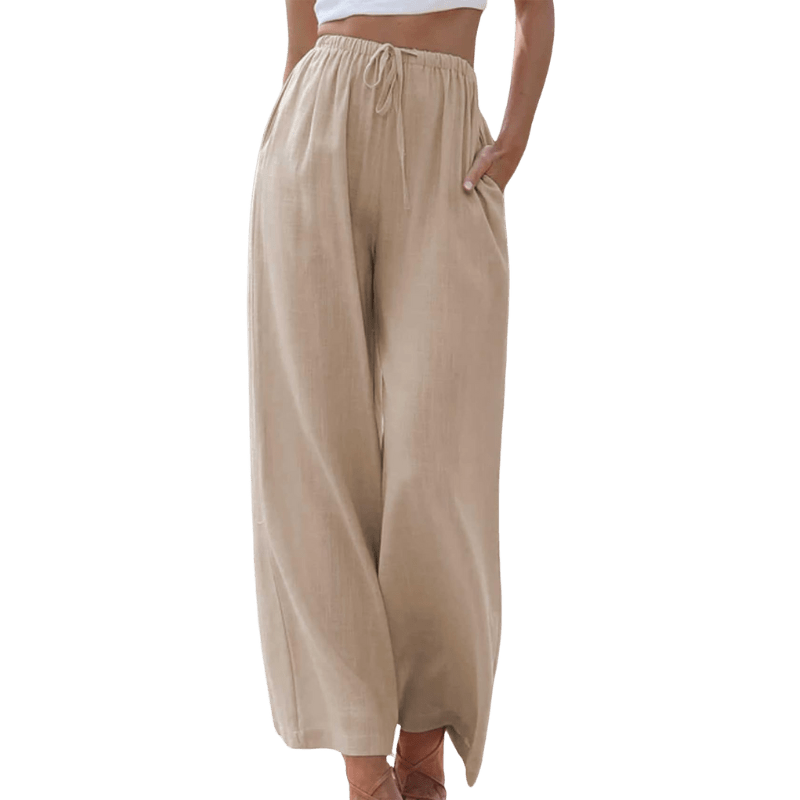 Adelaide – Elegante Sommerhose im Relaxed Fit