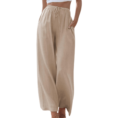 Adelaide – Elegante Sommerhose im Relaxed Fit