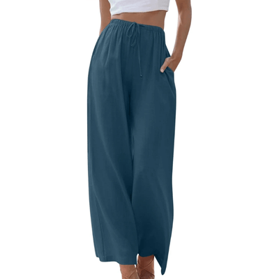 Adelaide – Elegante Sommerhose im Relaxed Fit