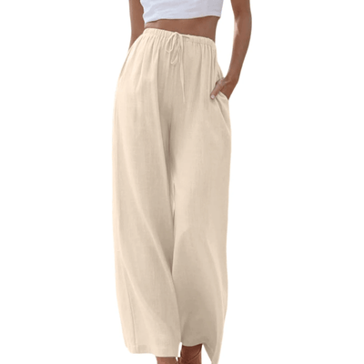 Adelaide – Elegante Sommerhose im Relaxed Fit