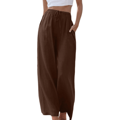 Adelaide – Elegante Sommerhose im Relaxed Fit