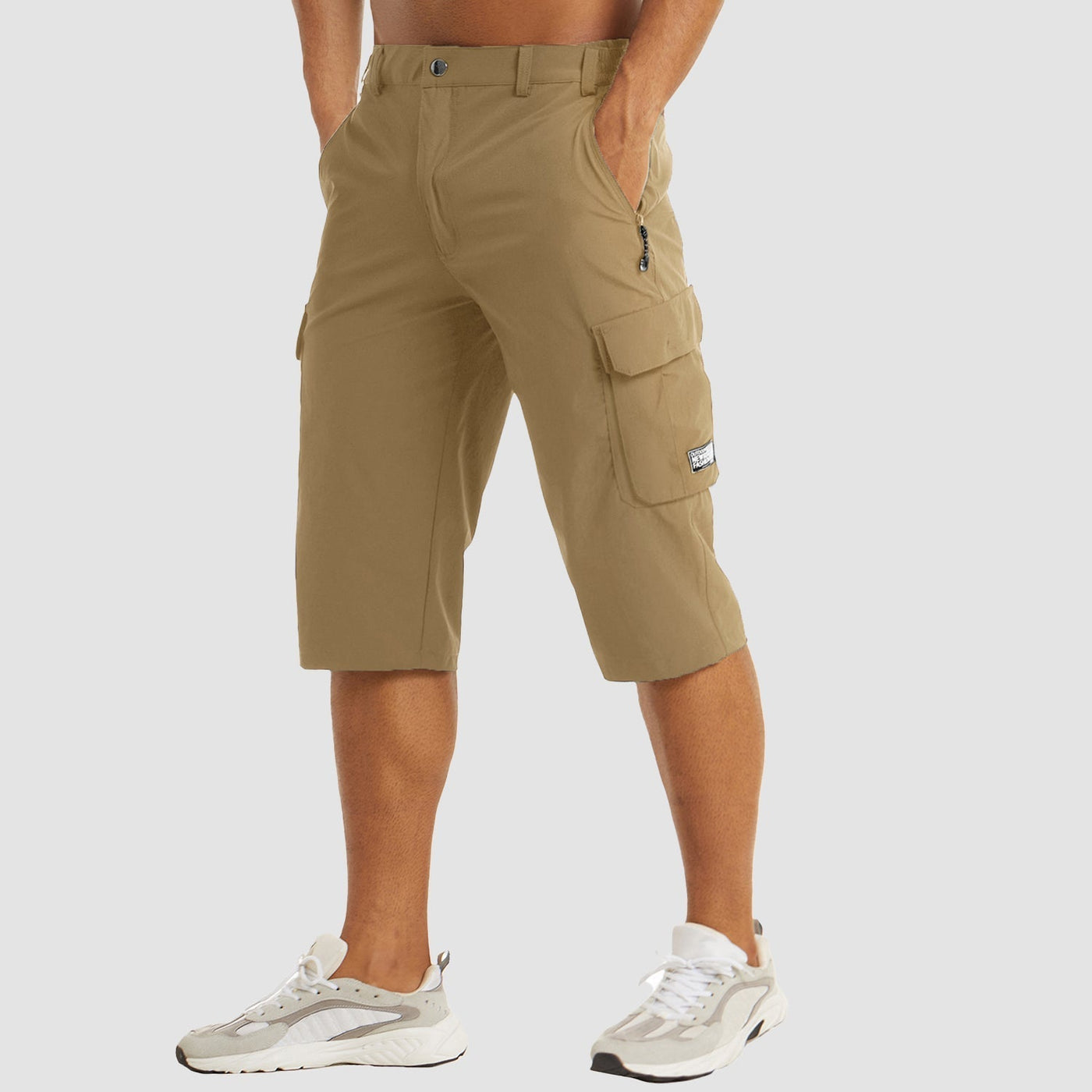 Adrian - Schnell trocknende Cargo Shorts für Herren