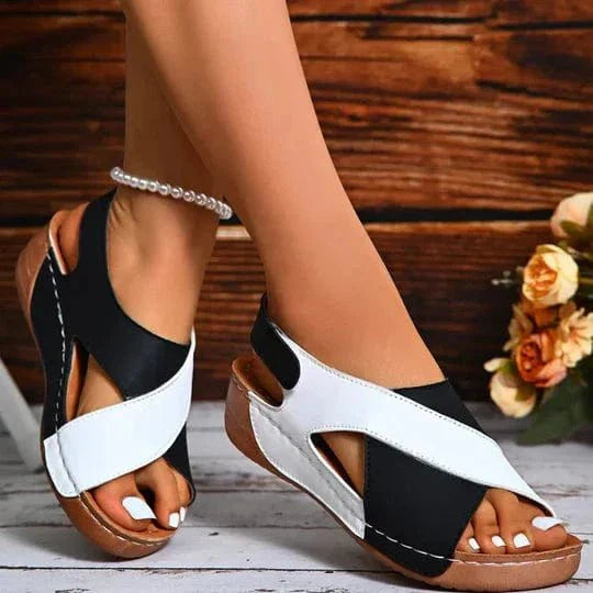 Aimée – Stilvolle Sandalen