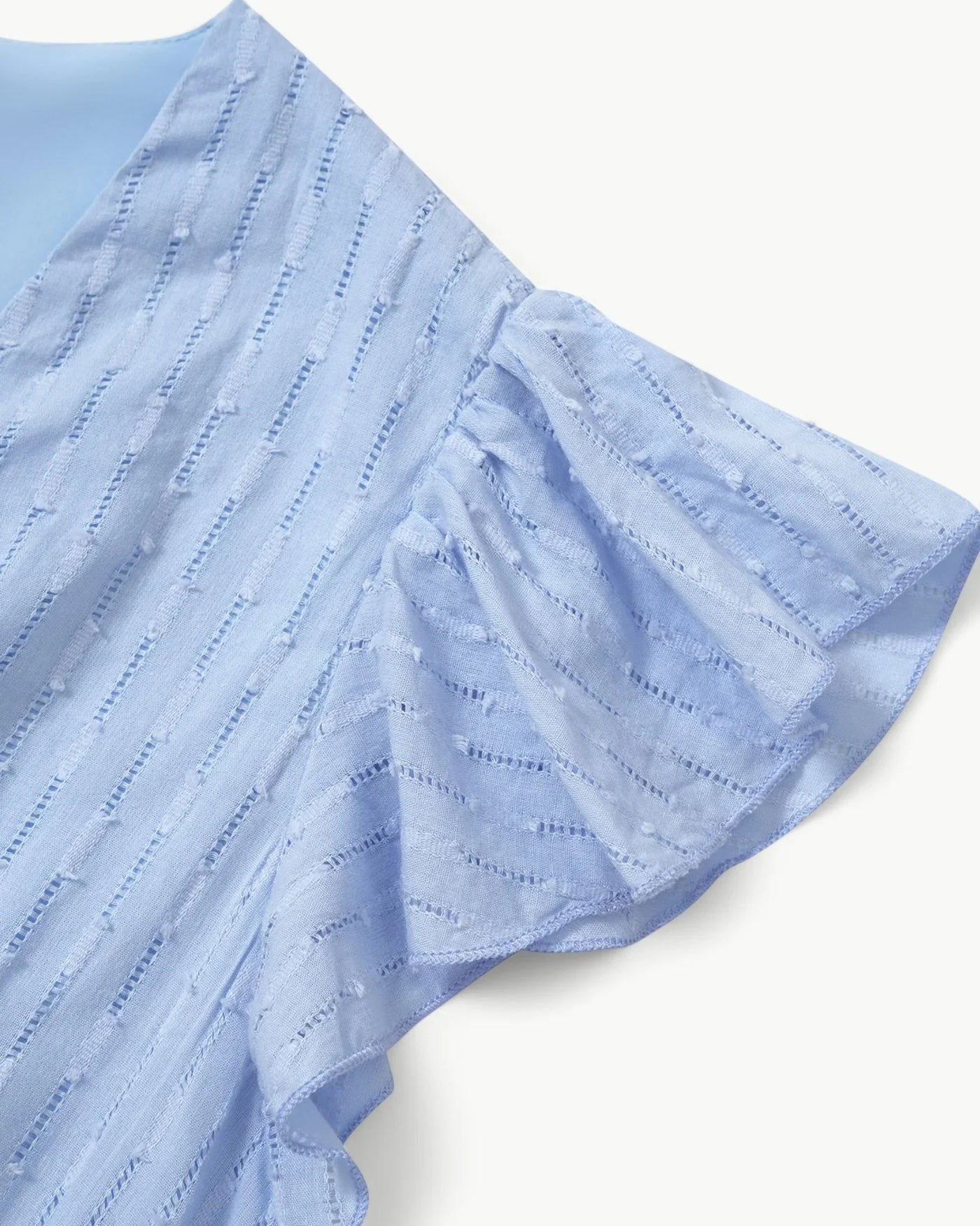 Caitlin™ – Kleid mit V-Ausschnitt