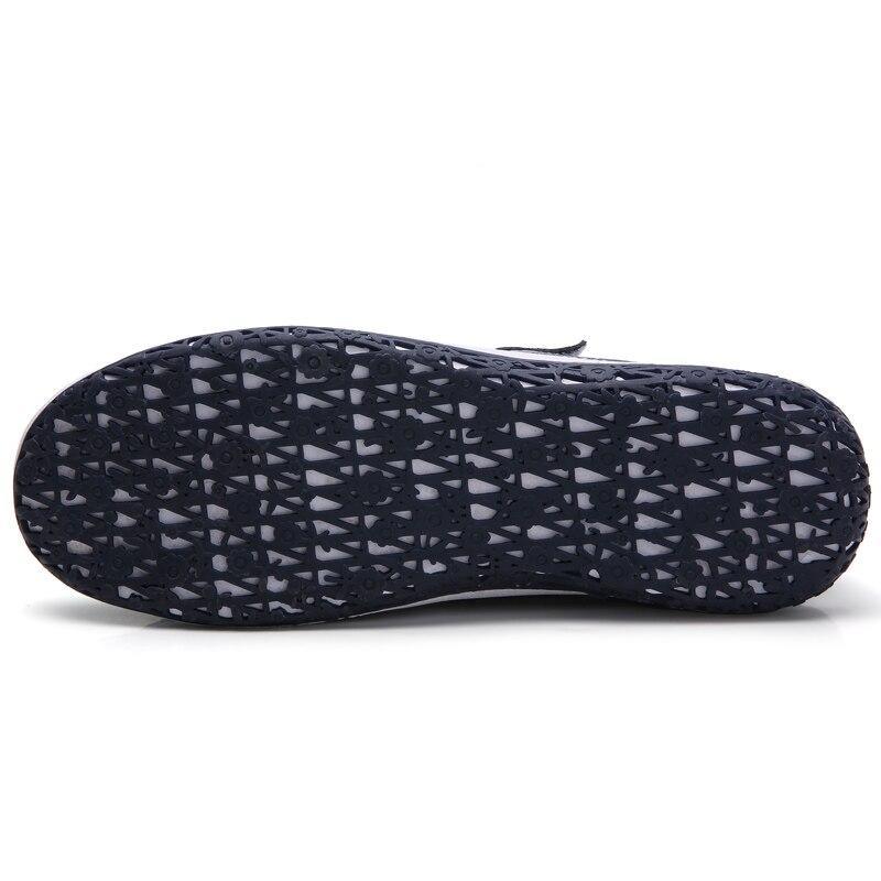 Alenora - Bequeme geschlossene Sandalen mit Fußbett