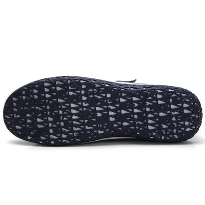 Alenora - Bequeme geschlossene Sandalen mit Fußbett