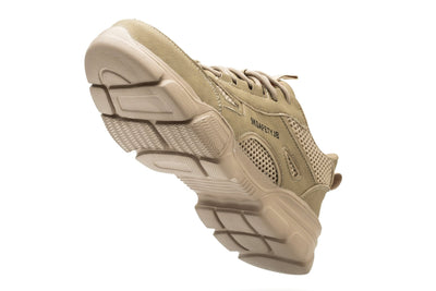 Alexander – Stilvolle Orthopädisch Sicherheitsschuhe