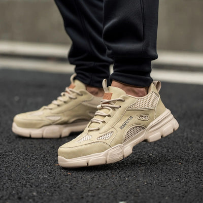 Alexander – Stilvolle Orthopädisch Sicherheitsschuhe