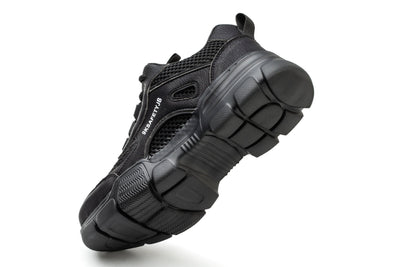 Alexander – Stilvolle Orthopädisch Sicherheitsschuhe