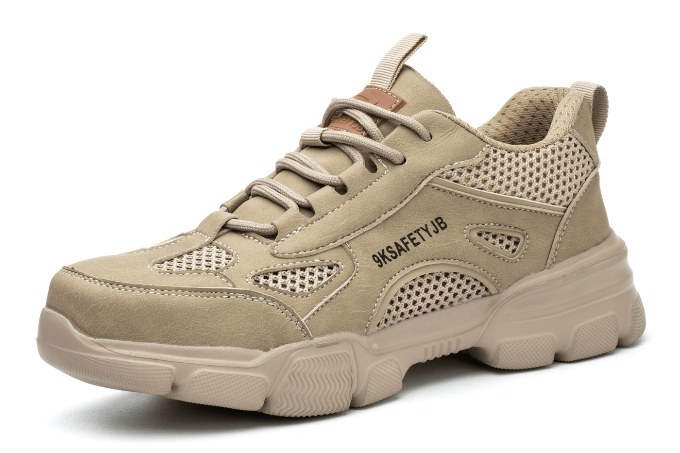 Alexander – Stilvolle Orthopädisch Sicherheitsschuhe