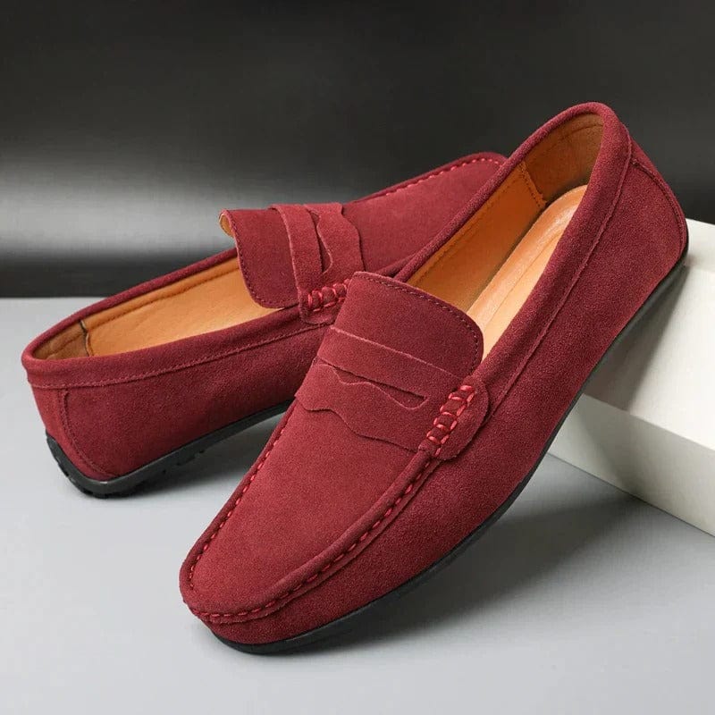 Alvaro™ - Elegante Slipper für Herren