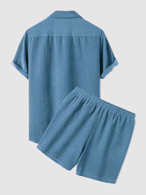 Alvarez™ – 2-teiliges Sommerset für Herren