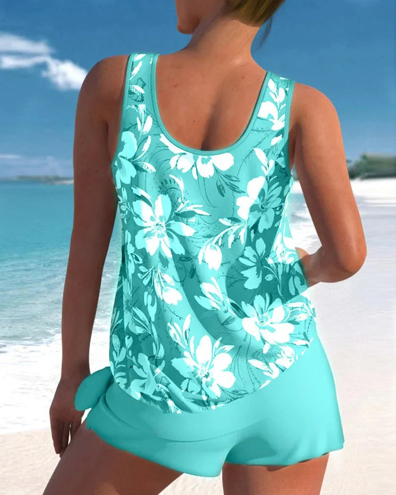 Amara – Stilvolles Tankini Set