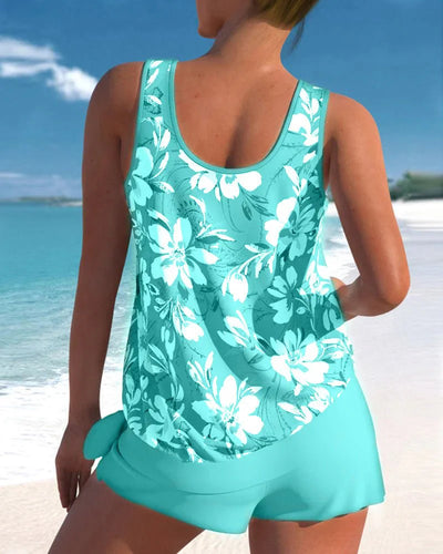 Amara – Stilvolles Tankini Set