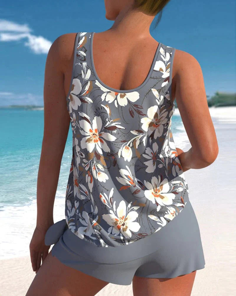 Amara – Stilvolles Tankini Set