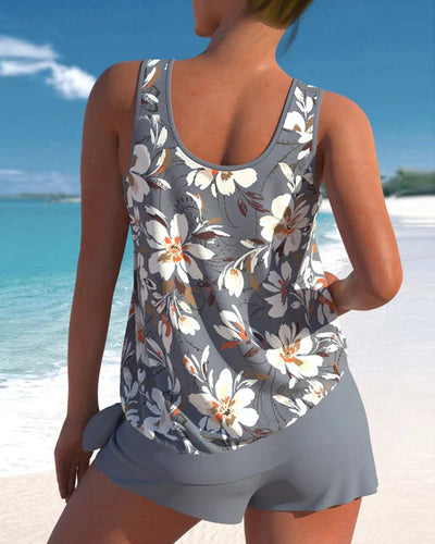 Amara – Stilvolles Tankini Set