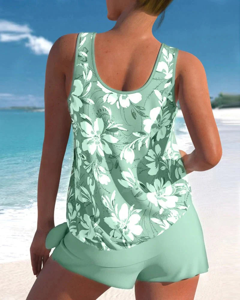 Amara – Stilvolles Tankini Set