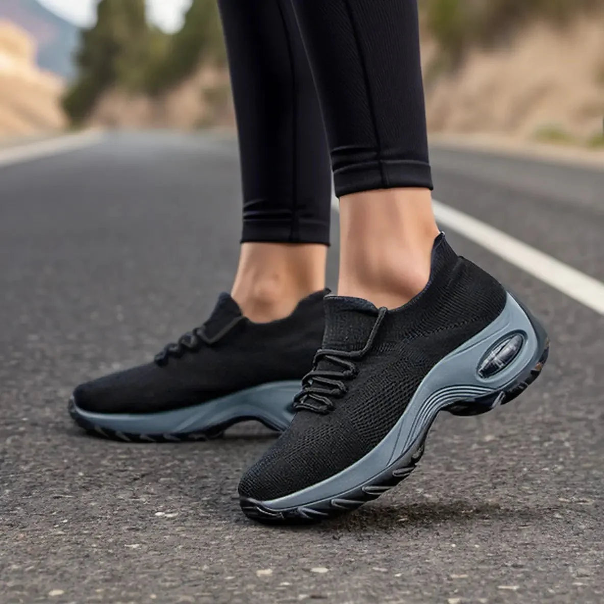 Amelina - Stilvoller Sneaker-Komfort