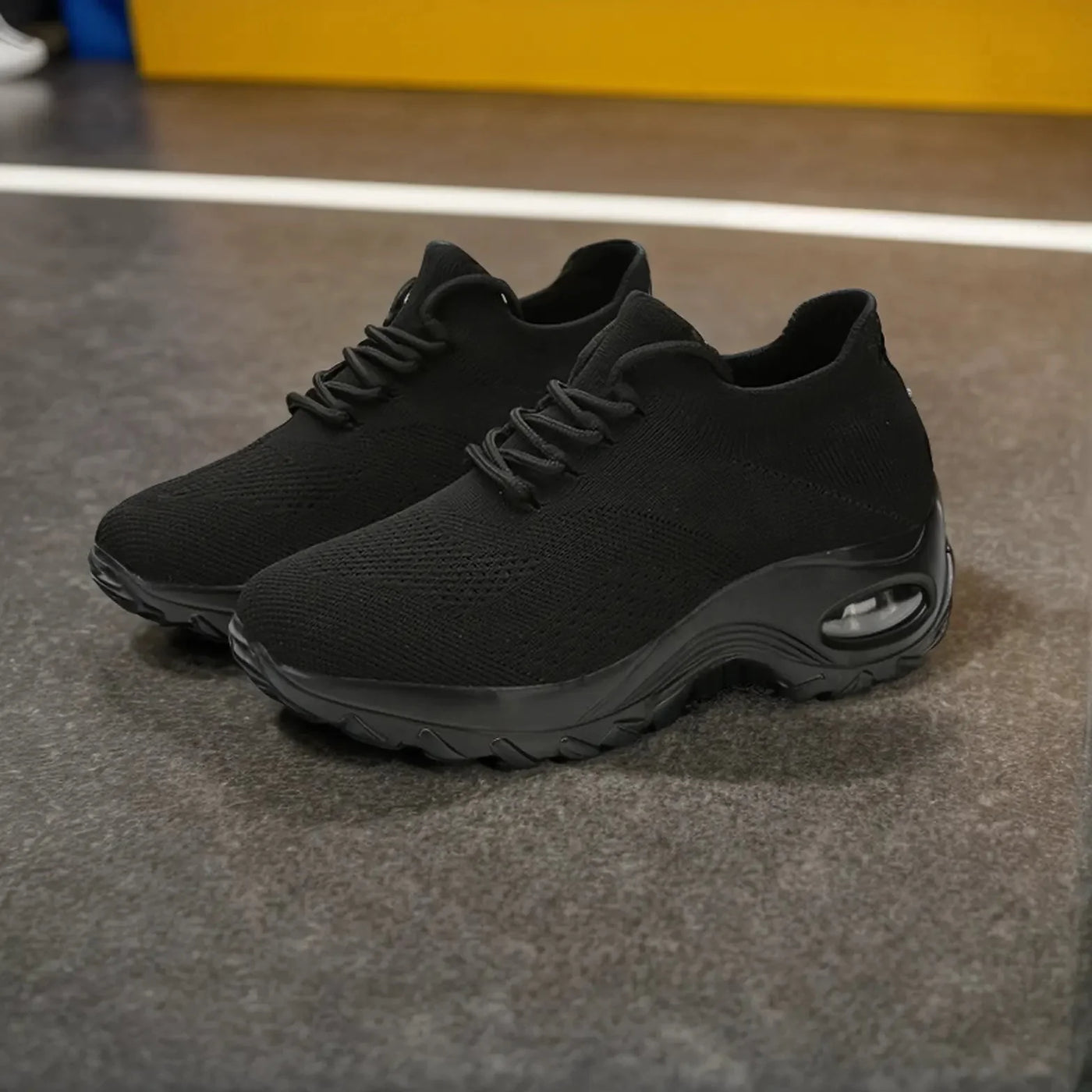 Amelina - Stilvoller Sneaker-Komfort