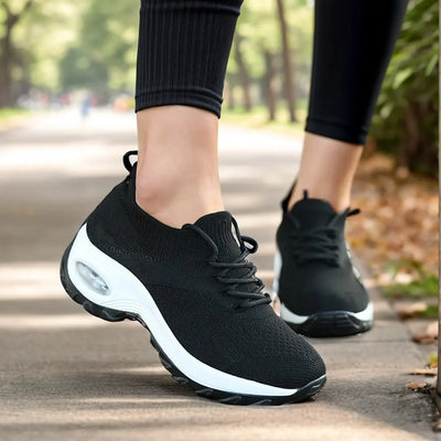 Amelina - Stilvoller Sneaker-Komfort