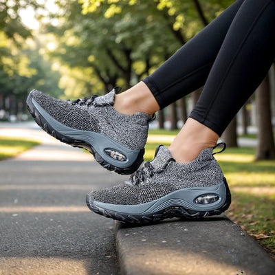 Amelina - Stilvoller Sneaker-Komfort