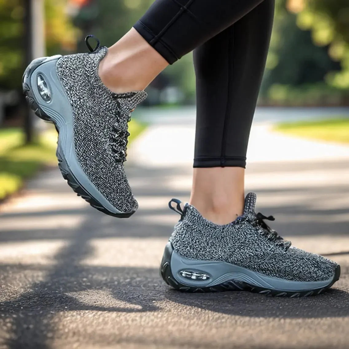 Amelina - Stilvoller Sneaker-Komfort