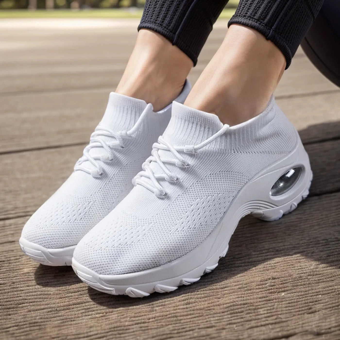 Amelina - Stilvoller Sneaker-Komfort