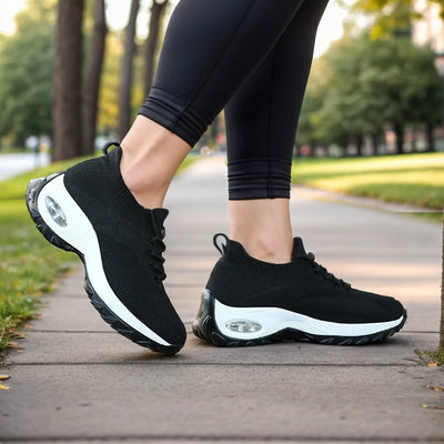 Amelina - Stilvoller Sneaker-Komfort