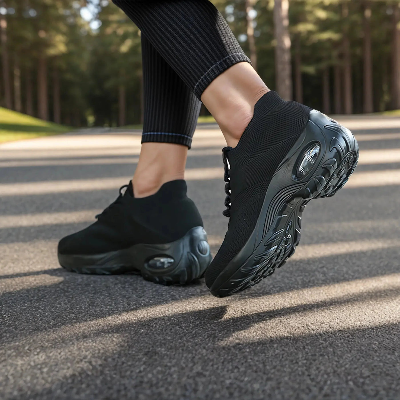 Amelina - Stilvoller Sneaker-Komfort