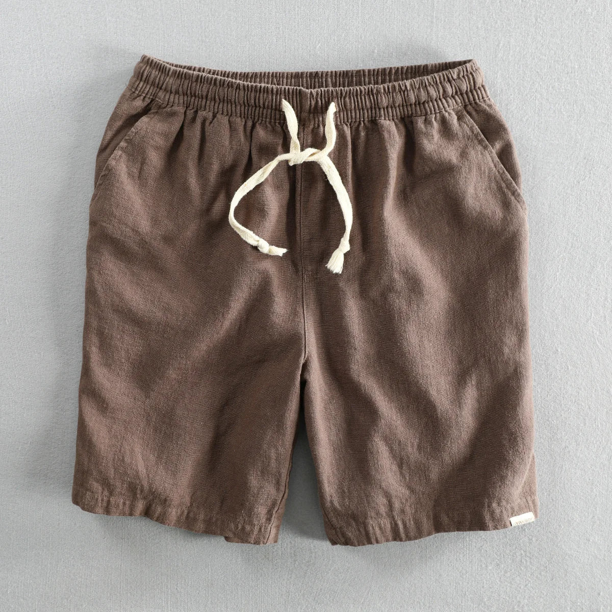 Anderson™ - Leinen-Shorts