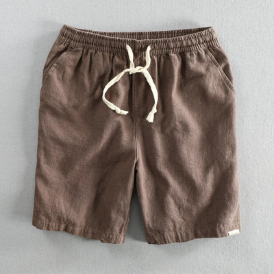 Anderson™ - Leinen-Shorts