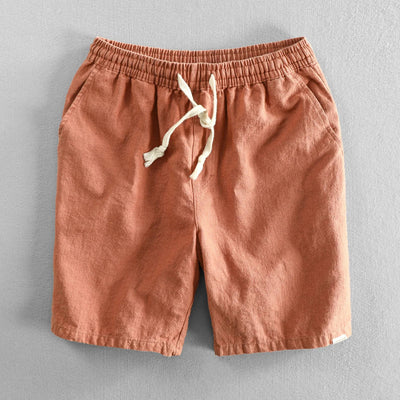 Anderson™ - Leinen-Shorts