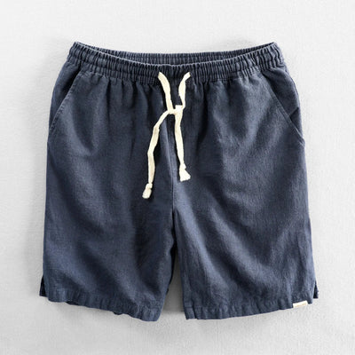 Anderson™ - Leinen-Shorts