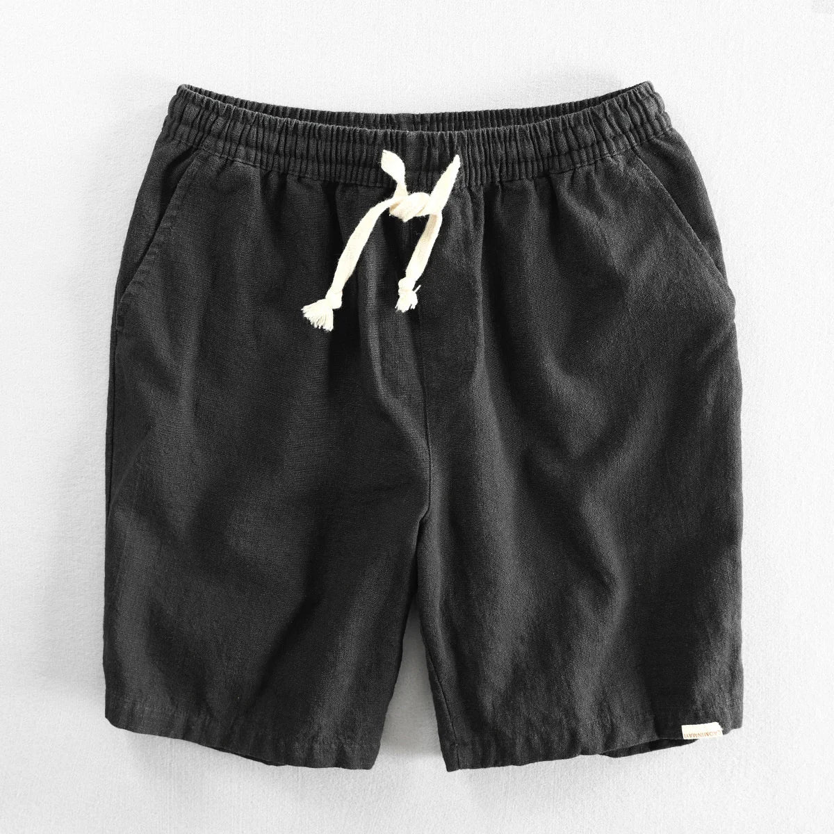 Anderson™ - Leinen-Shorts