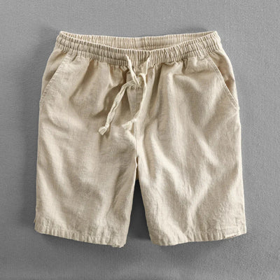 Anderson™ - Leinen-Shorts