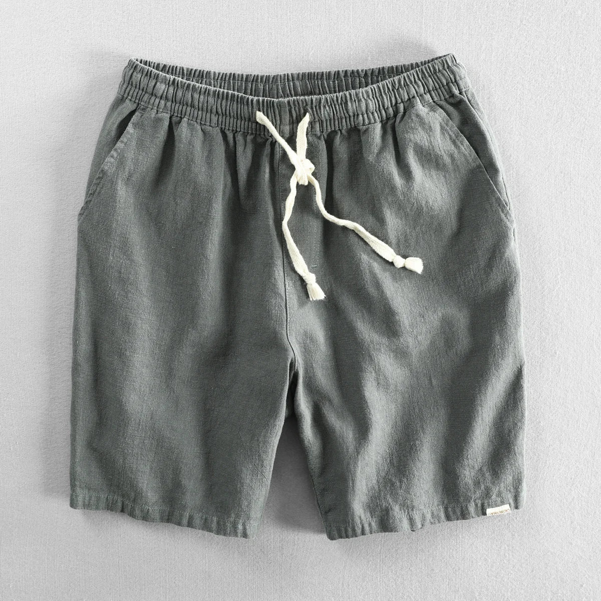 Anderson™ - Leinen-Shorts