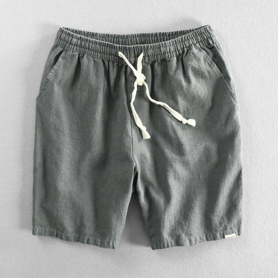 Anderson™ - Leinen-Shorts