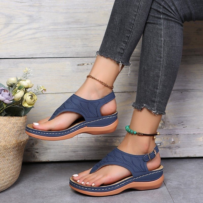 Aniek - Orthopädische Sandalen im Trend