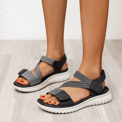 Anisa – Bequeme Trekking Sandalen