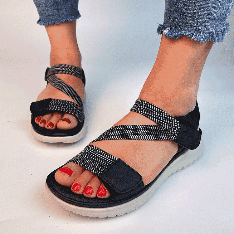 Anisa – Bequeme Trekking Sandalen