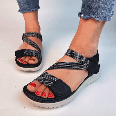 Anisa – Bequeme Trekking Sandalen