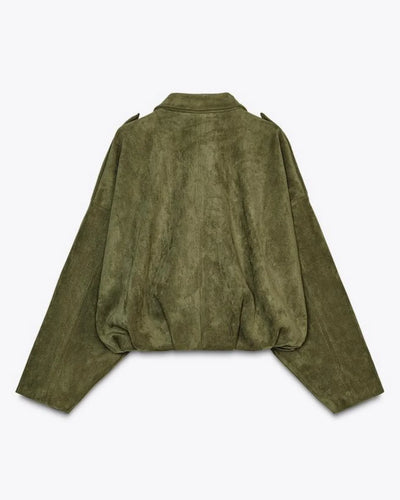 Anneliese™ - Die kultige Bomberjacke