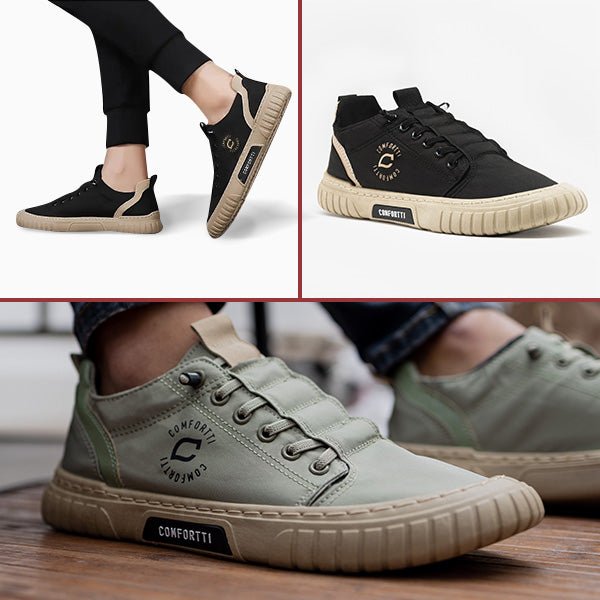 Anton - Bequeme Sneaker mit leichter Sohle