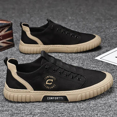 Anton - Bequeme Sneaker mit leichter Sohle