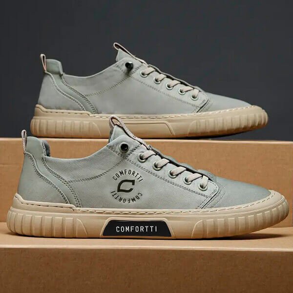 Anton - Bequeme Sneaker mit leichter Sohle